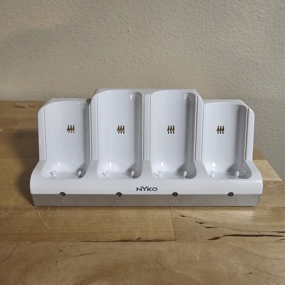 NYKO Charge Station Quad Item 87060-A50